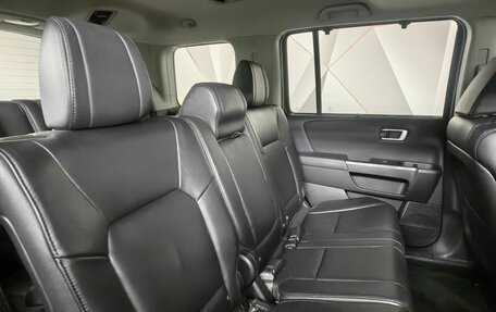 Honda Pilot III рестайлинг, 2012 год, 1 955 150 рублей, 15 фотография