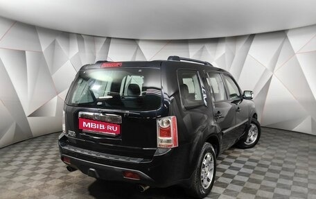 Honda Pilot III рестайлинг, 2012 год, 1 955 150 рублей, 2 фотография