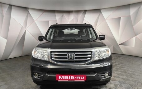 Honda Pilot III рестайлинг, 2012 год, 1 955 150 рублей, 7 фотография
