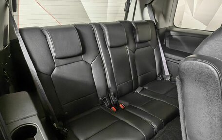 Honda Pilot III рестайлинг, 2012 год, 1 955 150 рублей, 22 фотография