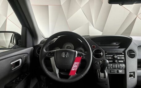 Honda Pilot III рестайлинг, 2012 год, 1 955 150 рублей, 19 фотография