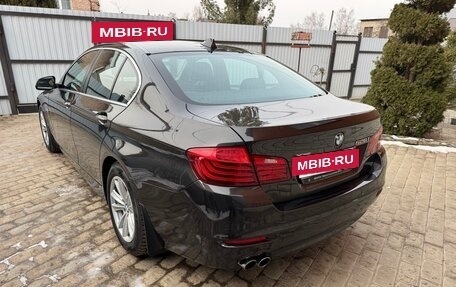 BMW 5 серия, 2014 год, 2 550 000 рублей, 4 фотография