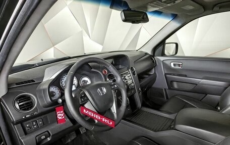 Honda Pilot III рестайлинг, 2012 год, 1 955 150 рублей, 18 фотография