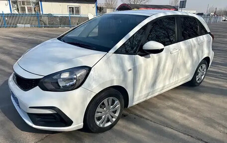 Honda Fit, 2021 год, 943 000 рублей, 8 фотография