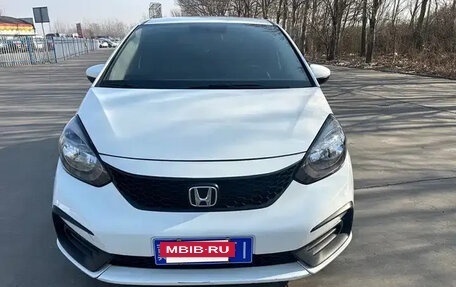 Honda Fit, 2021 год, 943 000 рублей, 9 фотография
