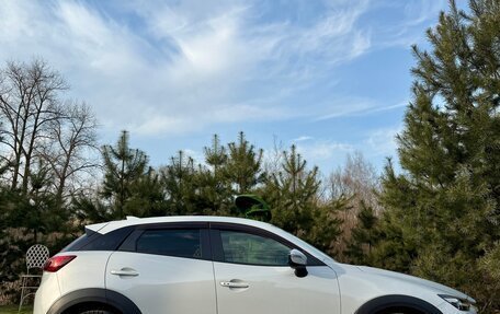 Mazda CX-3 I, 2017 год, 2 фотография