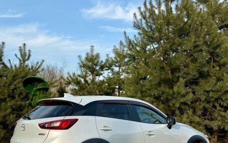 Mazda CX-3 I, 2017 год, 4 фотография