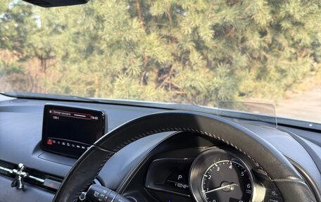 Mazda CX-3 I, 2017 год, 11 фотография