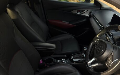 Mazda CX-3 I, 2017 год, 10 фотография