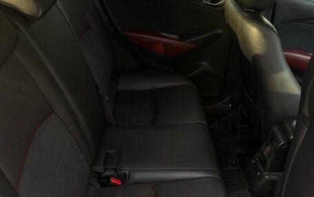 Mazda CX-3 I, 2017 год, 7 фотография