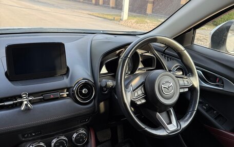 Mazda CX-3 I, 2017 год, 9 фотография