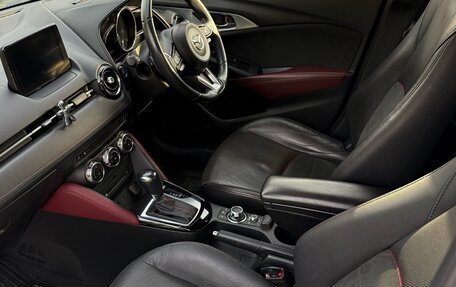 Mazda CX-3 I, 2017 год, 8 фотография