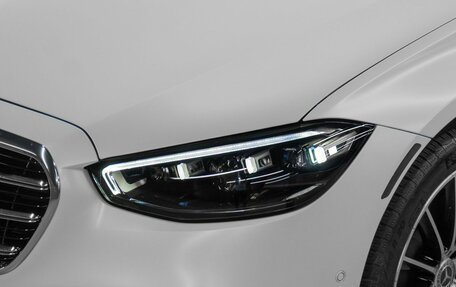 Mercedes-Benz S-Класс, 2021 год, 17 900 000 рублей, 2 фотография