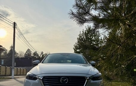 Mazda CX-3 I, 2017 год, 5 фотография