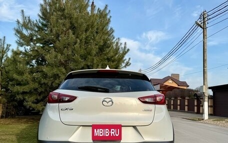 Mazda CX-3 I, 2017 год, 3 фотография