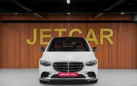 Mercedes-Benz S-Класс, 2021 год, 17 900 000 рублей, 3 фотография