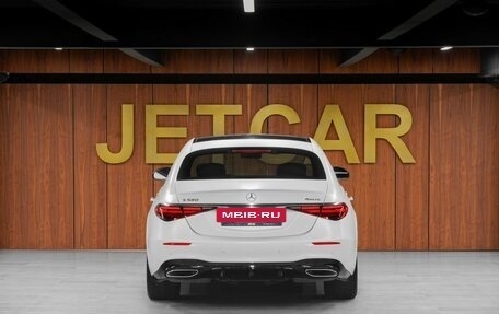 Mercedes-Benz S-Класс, 2021 год, 17 900 000 рублей, 6 фотография