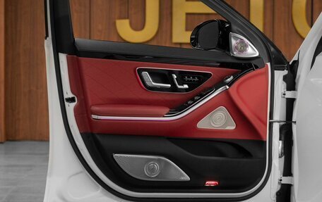 Mercedes-Benz S-Класс, 2021 год, 17 900 000 рублей, 9 фотография