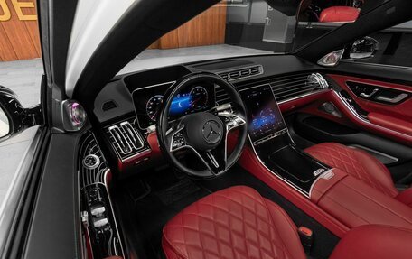 Mercedes-Benz S-Класс, 2021 год, 17 900 000 рублей, 13 фотография