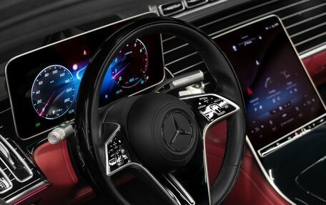 Mercedes-Benz S-Класс, 2021 год, 17 900 000 рублей, 14 фотография