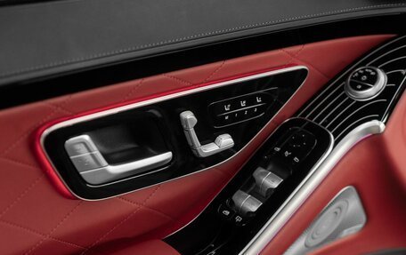 Mercedes-Benz S-Класс, 2021 год, 17 900 000 рублей, 10 фотография