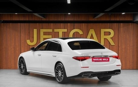 Mercedes-Benz S-Класс, 2021 год, 17 900 000 рублей, 7 фотография