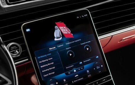 Mercedes-Benz S-Класс, 2021 год, 17 900 000 рублей, 19 фотография