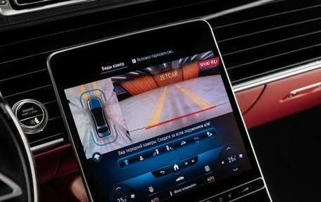 Mercedes-Benz S-Класс, 2021 год, 17 900 000 рублей, 18 фотография