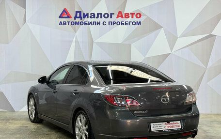 Mazda 6, 2008 год, 770 000 рублей, 4 фотография