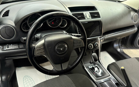 Mazda 6, 2008 год, 770 000 рублей, 9 фотография