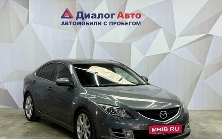 Mazda 6, 2008 год, 770 000 рублей, 3 фотография