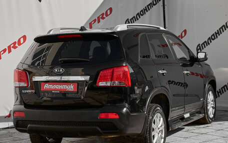 KIA Sorento II рестайлинг, 2009 год, 1 190 000 рублей, 14 фотография