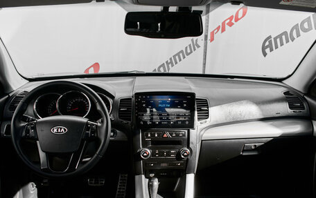 KIA Sorento II рестайлинг, 2009 год, 1 190 000 рублей, 15 фотография