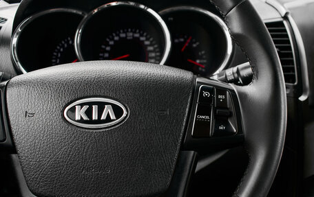 KIA Sorento II рестайлинг, 2009 год, 1 190 000 рублей, 16 фотография