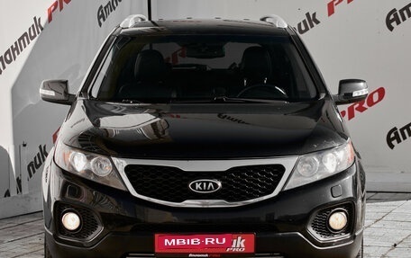 KIA Sorento II рестайлинг, 2009 год, 1 190 000 рублей, 7 фотография