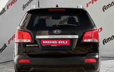 KIA Sorento II рестайлинг, 2009 год, 1 190 000 рублей, 5 фотография