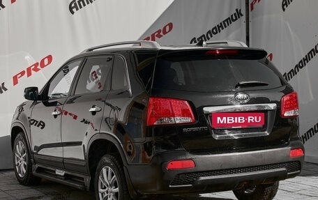 KIA Sorento II рестайлинг, 2009 год, 1 190 000 рублей, 17 фотография