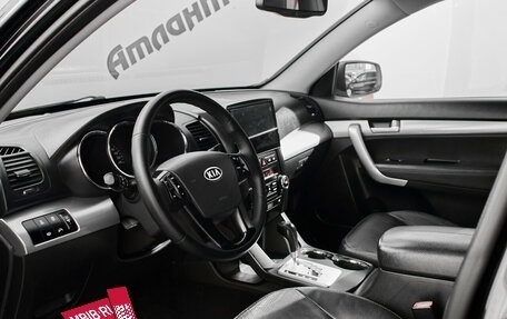 KIA Sorento II рестайлинг, 2009 год, 1 190 000 рублей, 10 фотография