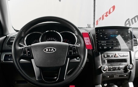 KIA Sorento II рестайлинг, 2009 год, 1 190 000 рублей, 13 фотография