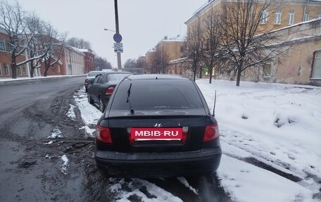 Hyundai Elantra III, 2003 год, 110 000 рублей, 6 фотография