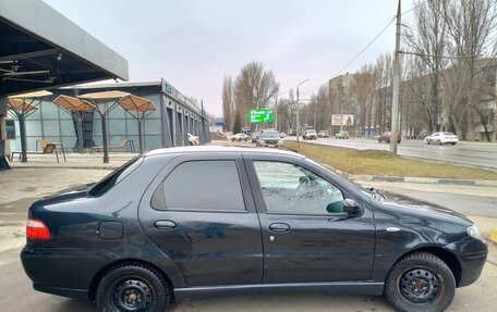 Fiat Albea I рестайлинг, 2010 год, 250 000 рублей, 2 фотография