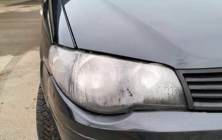 Fiat Albea I рестайлинг, 2010 год, 250 000 рублей, 5 фотография