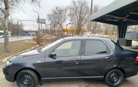 Fiat Albea I рестайлинг, 2010 год, 250 000 рублей, 7 фотография