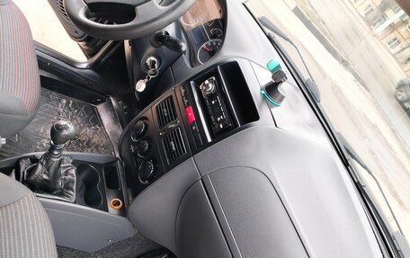 Fiat Albea I рестайлинг, 2010 год, 250 000 рублей, 15 фотография