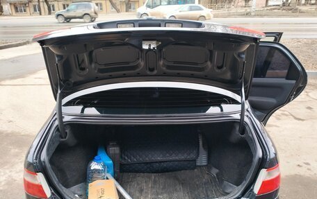 Fiat Albea I рестайлинг, 2010 год, 250 000 рублей, 11 фотография