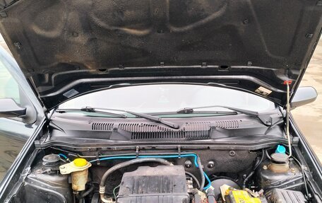 Fiat Albea I рестайлинг, 2010 год, 250 000 рублей, 9 фотография