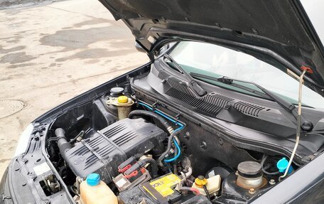 Fiat Albea I рестайлинг, 2010 год, 250 000 рублей, 10 фотография