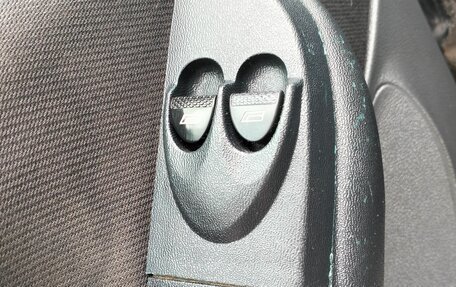 Fiat Albea I рестайлинг, 2010 год, 250 000 рублей, 14 фотография