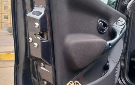 Fiat Albea I рестайлинг, 2010 год, 250 000 рублей, 13 фотография