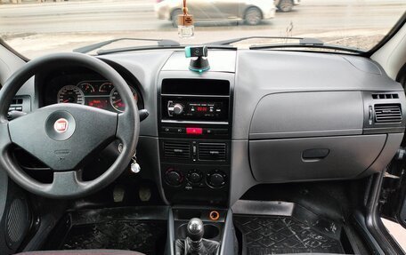 Fiat Albea I рестайлинг, 2010 год, 250 000 рублей, 16 фотография